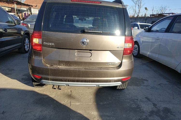 Used Skoda Yeti 2017 TSI280 DSG Advanced Edition
