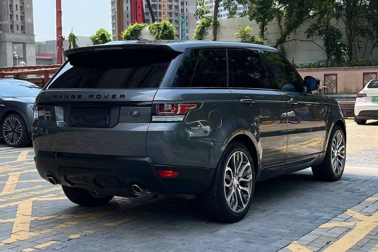 Used Land Rover Range Rover Sport 2014 3.0 SC V6 HSE DYNAMIC
