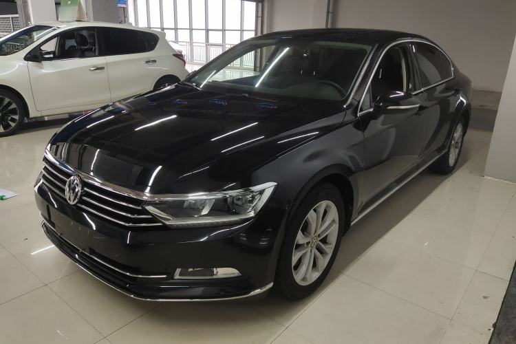Used Volkswagen Magotan 2019 330TSI DSG Luxury Version China VI Standard