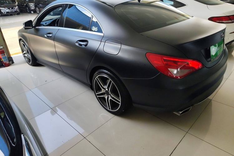 Used Mercedes-Benz CLA 2016 CLA 200 Sport Edition
