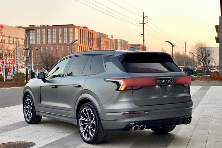 Used Lynk & Co 09 2021 2.0T Halo Six-Seater