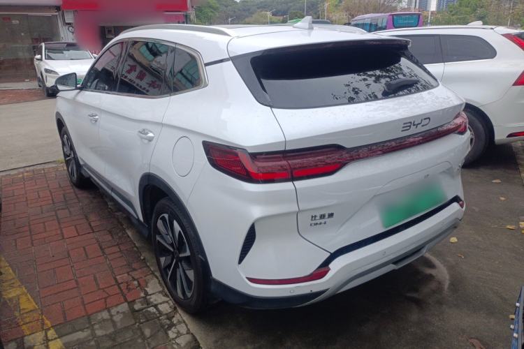 Used BYD Song PLUS New Energy 2025 DM-i 112KM Prestige Model
