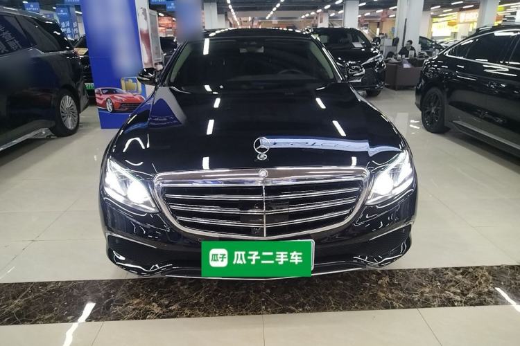 Used Mercedes-Benz E-Class 2017 E 320 L 4MATIC