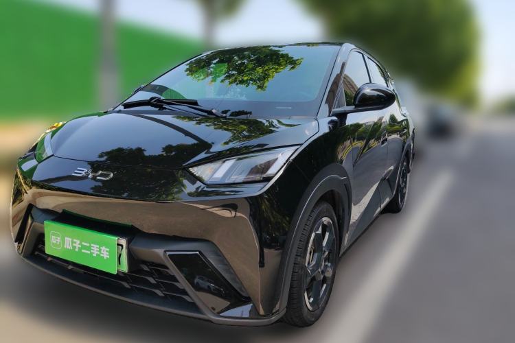 Used BYD Seagull 2023 Flying Edition