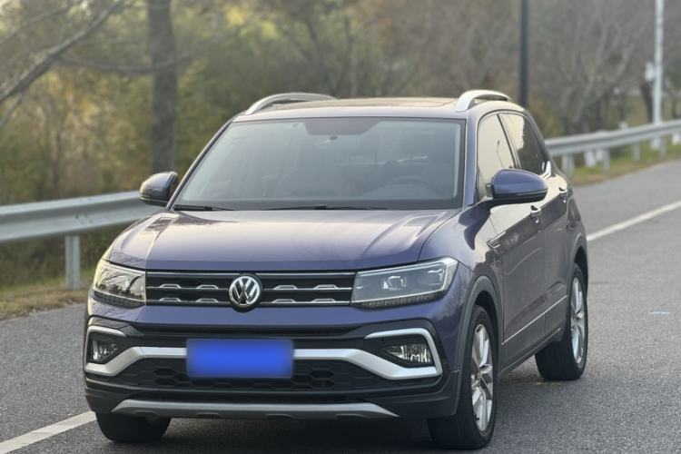 Used Volkswagen T-Cross 2019 280TSI DSG Comfort Edition