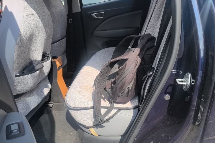 Used Leapmotor T03 2021 400 Luxury Edition Left Rear Seat