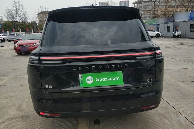 Used Leapmotor C16 2026 Extended-Range 280 LiDAR Version 6 Seats