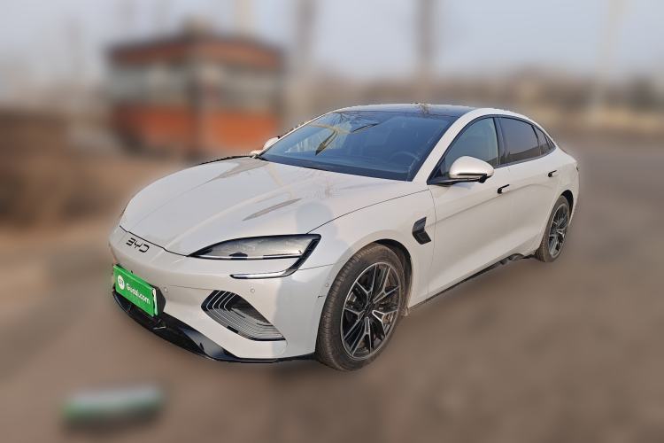 Used BYD Seal 2025 650 Zhihang Edition