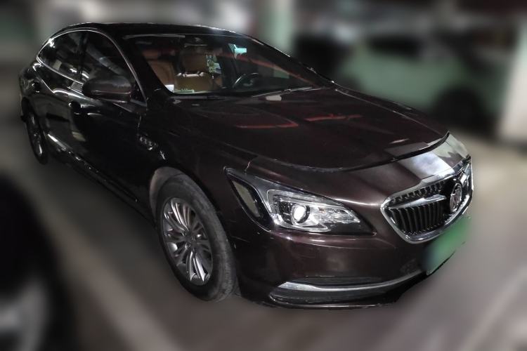 Used Buick LaCrosse 2016 20T Elite Edition