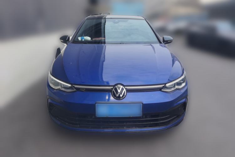 Used Volkswagen Golf 2021 280TSI DSG R-Line Exterior 1