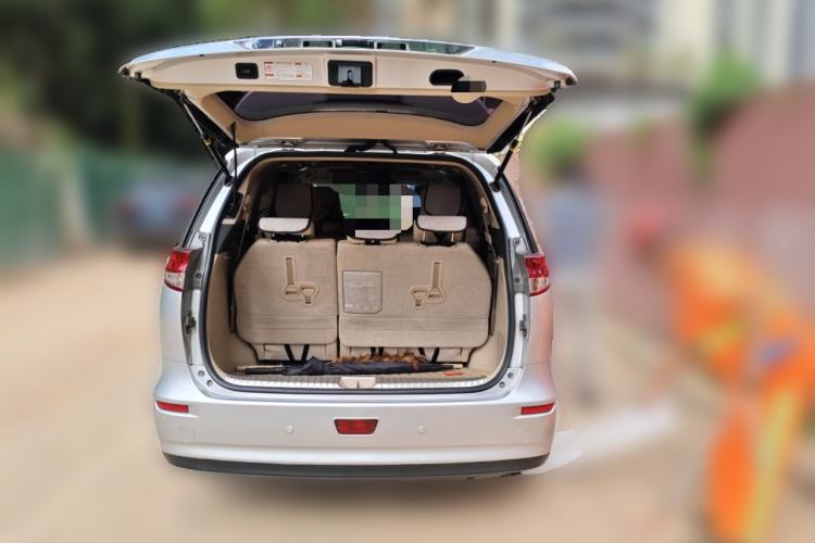 Used Toyota Previa 2012 2.4L 7-Seater Luxury Edition