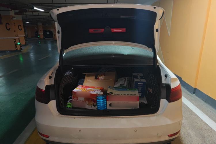 Used Audi A4L 2017 40 TFSI Ambition Edition