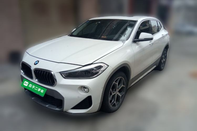 Used BMW X2 (Import) 2019 sDrive20i M Sport Package China VI Emission Standard
