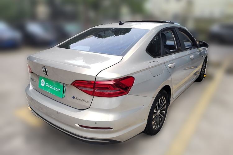 Used Volkswagen Lavida Pure Electric 2019 Enjoyment Edition