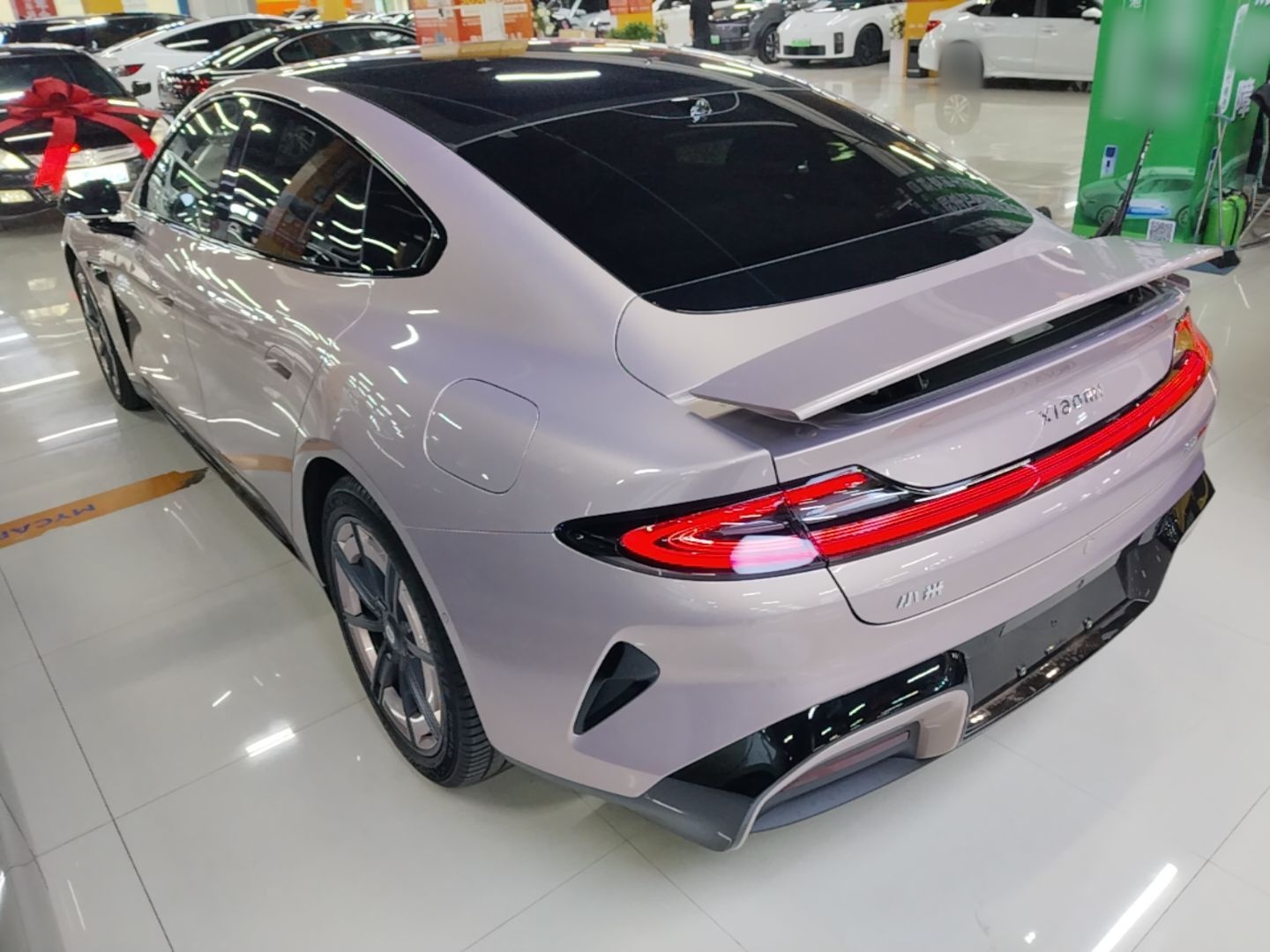 Xiaomi Auto SU7 2026 Model Max — снимка 4