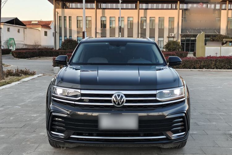 Used Volkswagen Teramont X 2021 330TSI Two-Wheel-Drive Luxury Edition