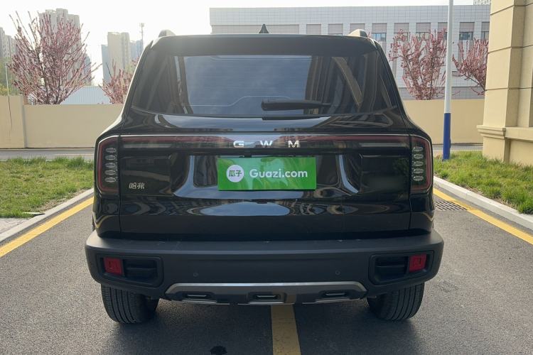 Used Haval DARGO 2026 Model 1.5T DCT Border Collie Edition