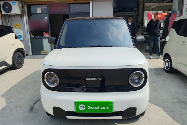 Used Geely Galaxy Panda 2024 Panda Mini 200km Endurance Bear