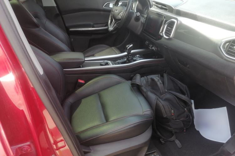 Used Chery Tiggo 5x 2017 1.5T Manual Elite Model Right Front Seat