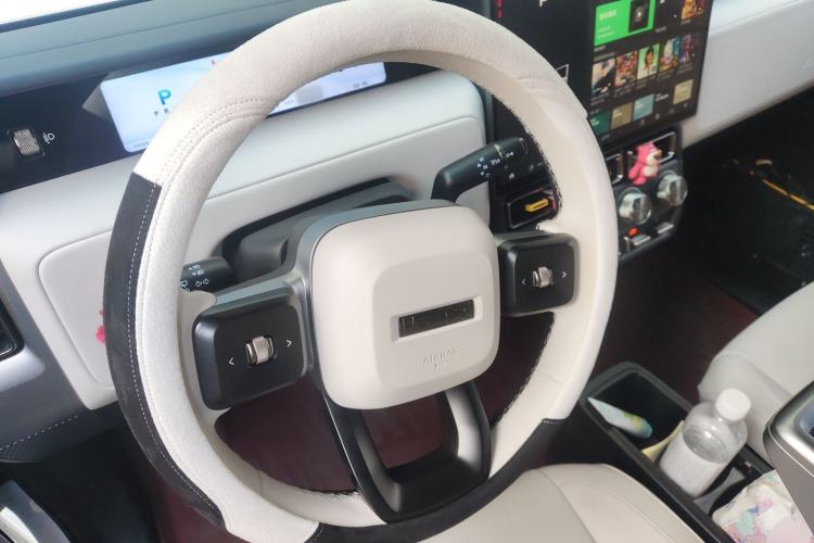 Used iCAR V23 2025 401 Two-Wheel Drive Intelligent Driving Version