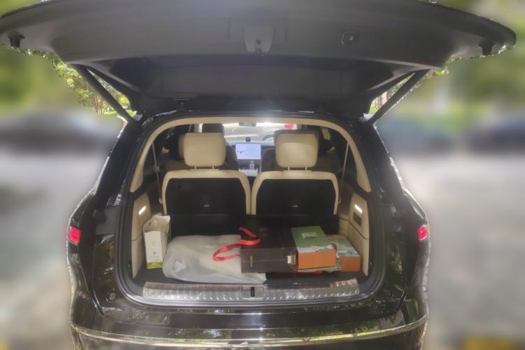 Used Nio ES8 2026 Model 6-seat Executive Luxury Edition