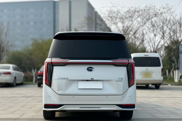 Used GAC Trumpchi M8 2024 Master Series Super Hybrid Edition