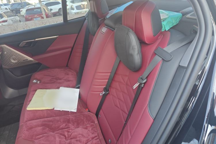 Used BMW 5 Series 2024 530Li Luxury Package Premium Edition
