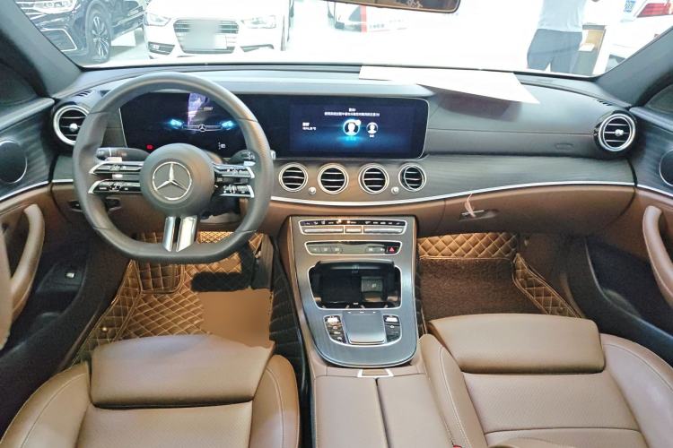 Used Mercedes-Benz E-Class 2022 E 260 L Sport Edition