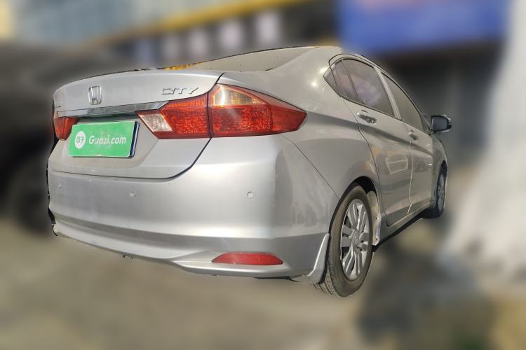 Used Honda City 2015 1.5L CVT Comfort Version