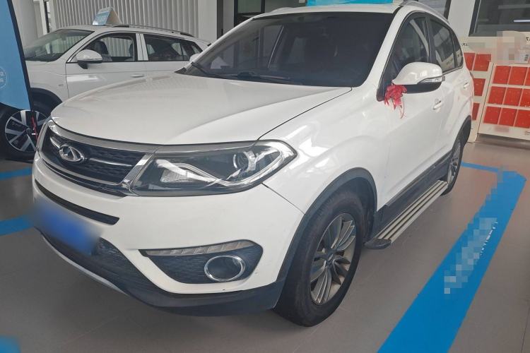Used Chery Tiggo 5 2016 2.0L Manual Jia Yue Edition