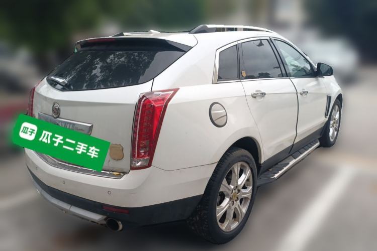 Used Cadillac SRX 2013 3.0L Leading Model
