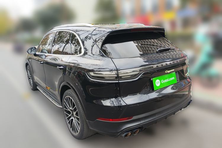 Used Porsche Cayenne E-Hybrid 2019 Cayenne E-Hybrid 2.0T
