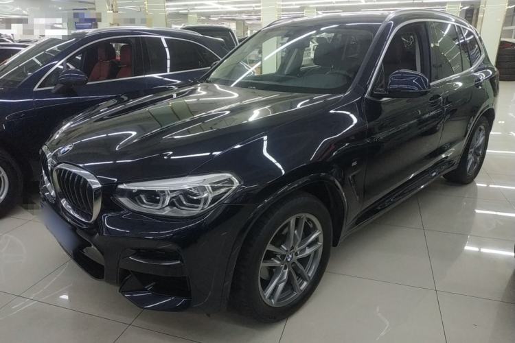 Used BMW X3 2021 xDrive25i M Sport Package