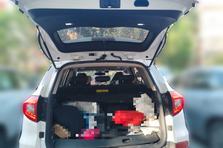 Used BYD Song New Energy 2017 Song EV300 Prestige Model
