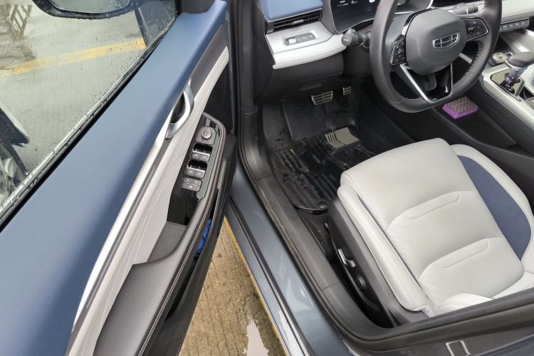 Used Geely Auto Preface 2023 2.0TD Prestige Version