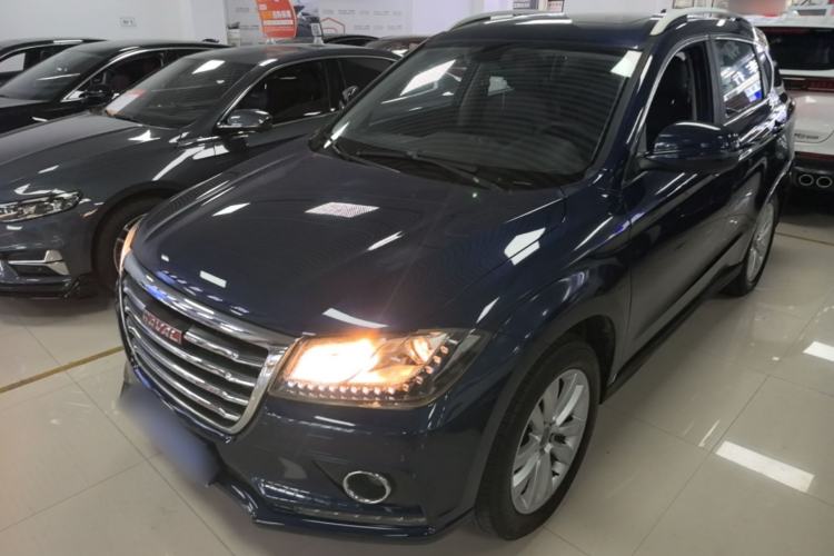 Used Haval H2 2016 Red-Label 1.5T Automatic Two-Wheel Drive Luxury Model Guazi used car, China used car export, Used car for sale, Used  cars, Cheapest cars for sale