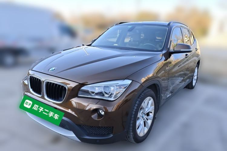 Used BMW X1 2012 sDrive18i Luxury Edition