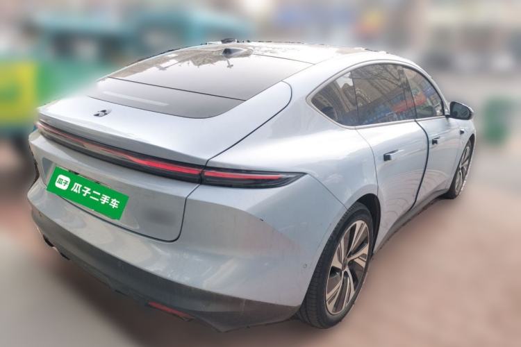 Used Nio ET5 2022 75 kWh
