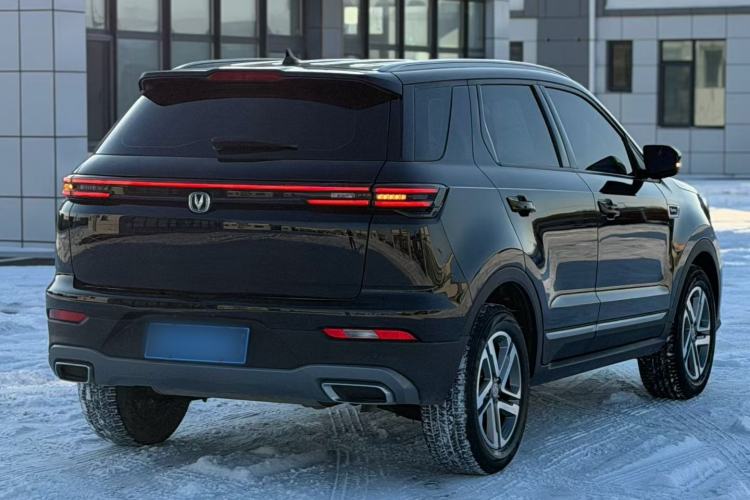 Used Changan CS55PLUS 2020 1.5T Automatic Colorful Model
