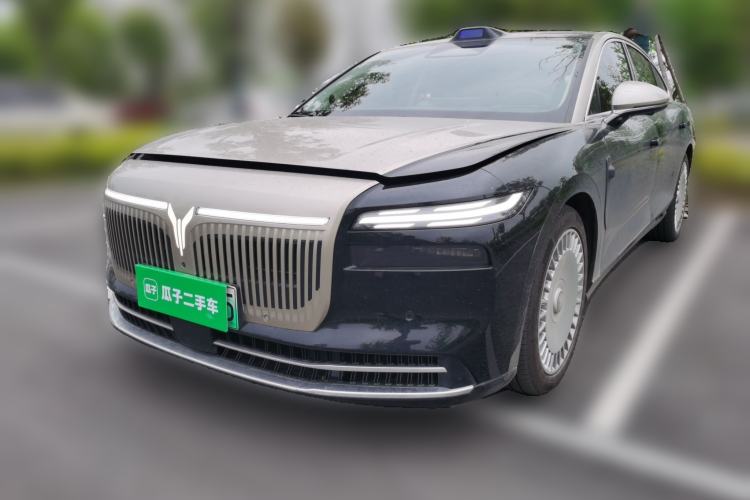 Used VOYAH Lantu Chiguang L 2026 Four-Wheel-Drive Ultra