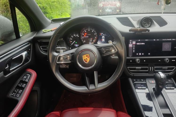 Used Porsche Macan 2022 Macan 2.0T