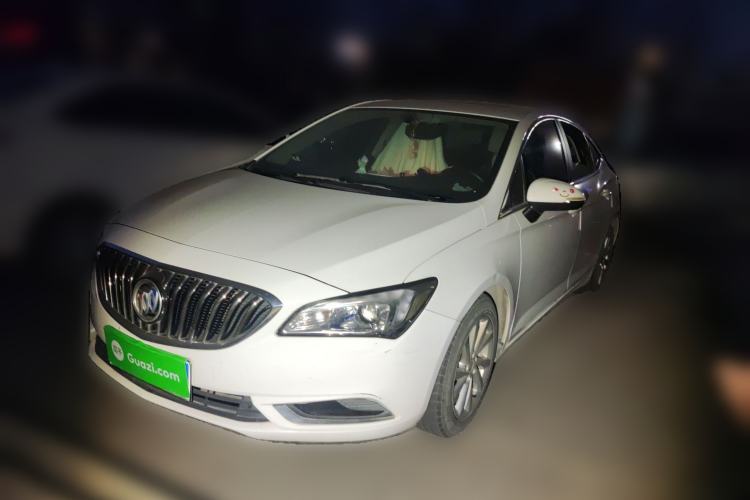 Used Buick Verano 2017 Sedan 15S Automatic Leading Model