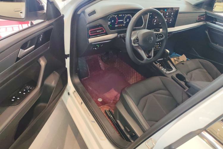 Used Volkswagen Lavida 2024 300TSI DSG Starry Sky Leading Edition
