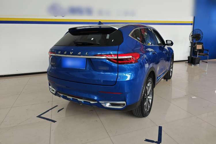 Used Haval F7 2020 1.5T Two-Wheel Drive i-Type