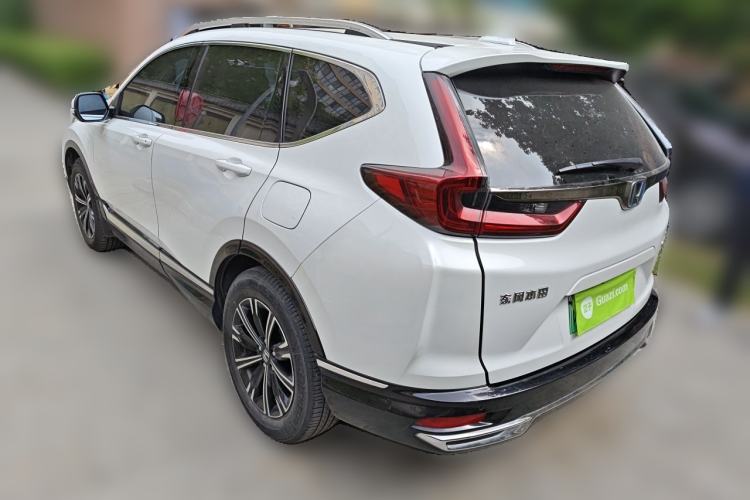Used Honda CR-V New Energy 2021 Rui Hybrid e+ 2.0L Zhiya Edition Exterior 2