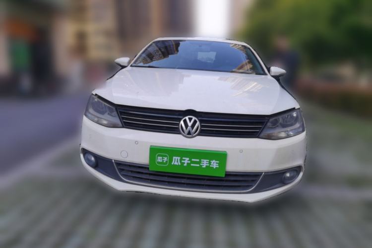 Used Volkswagen Sagitar 2012 1.4TSI Automatic Luxury Edition Front