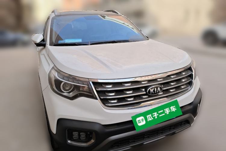 Used Kia Sportage R 2019 2.0L Automatic Smart Luxury Edition