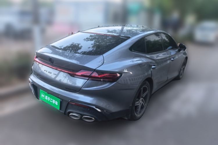 Used MG 7 2023 1.5T DCT Luxurious Supreme Edition