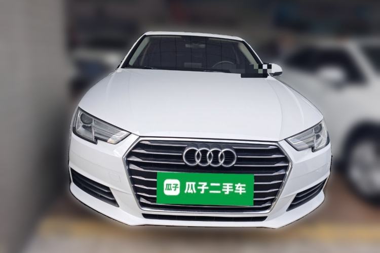 Used Audi A4L 2017 40 TFSI Ambition Edition