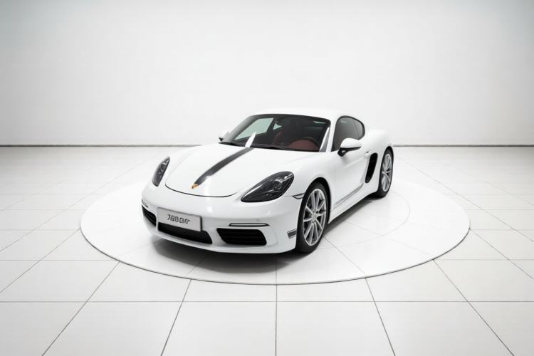 Used Porsche 718 2022 Cayman 2.0T